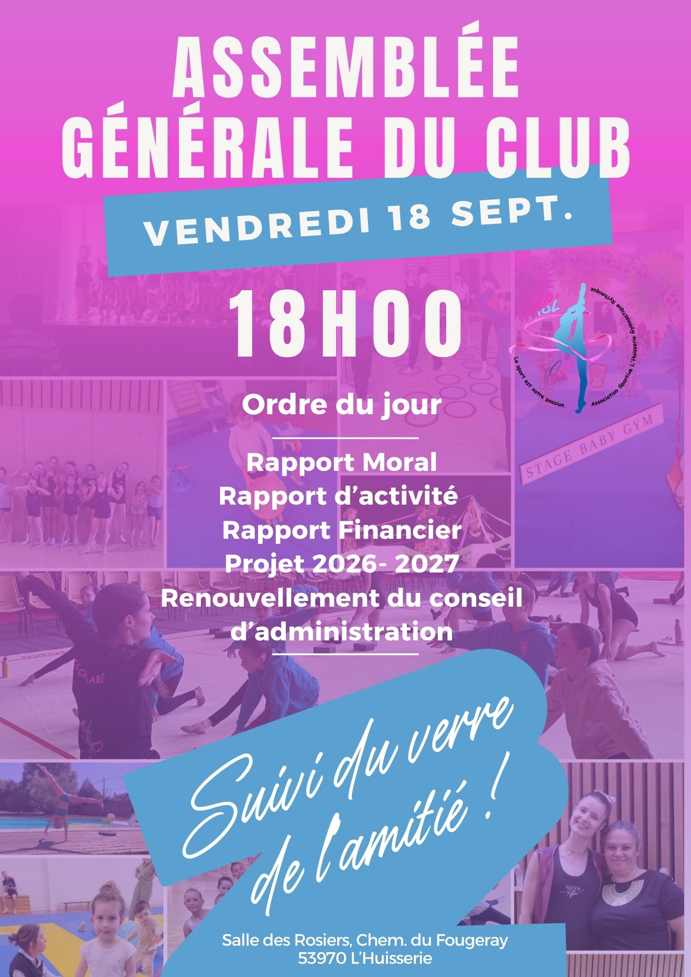 Assemblée générale